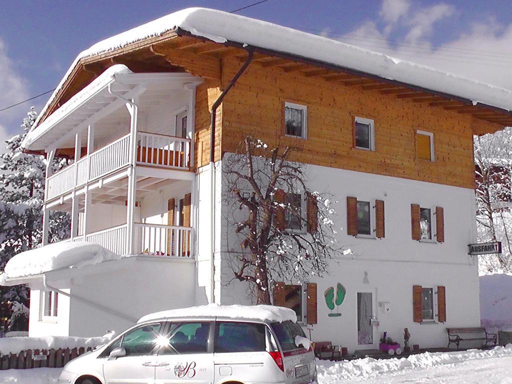 Buchauer-Tirol / Landhaus Buchauer ティールゼー エクステリア 写真