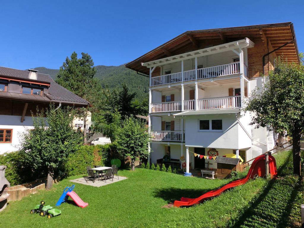 Buchauer-Tirol / Landhaus Buchauer ティールゼー エクステリア 写真